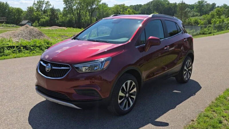2021 Buick Encore Preferred