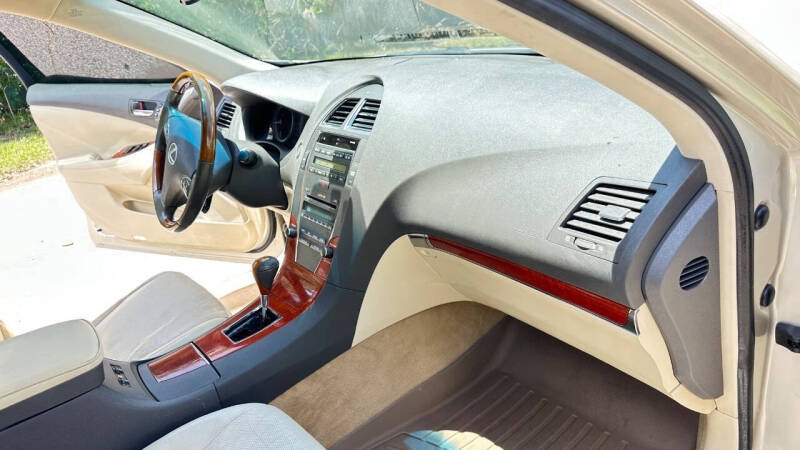 2011 Lexus ES 350