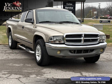 2002 Dodge Dakota