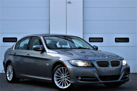 2011 BMW 3 Series for sale at Chantilly Auto Sales in Chantilly VA