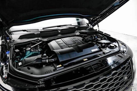 2020 Land Rover Range Rover Autobiography