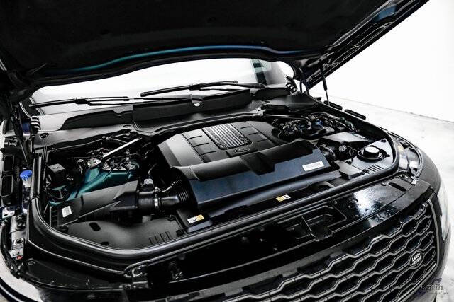 2020 Land Rover Range Rover Autobiography