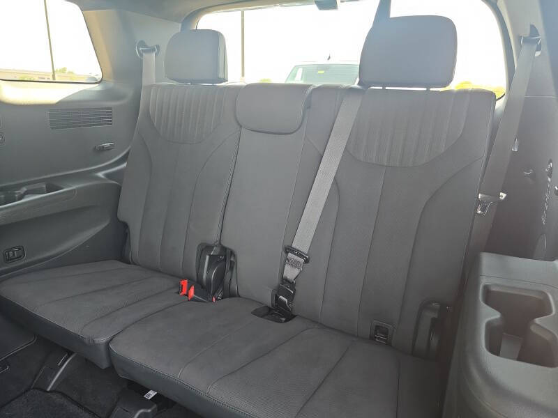 2025 Hyundai Palisade Calligraphy Night Edition