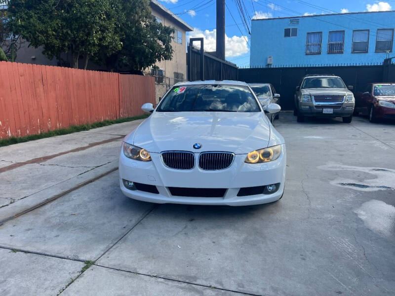 2009 BMW 3 Series for sale at The Lot Auto Sales in Long Beach CA