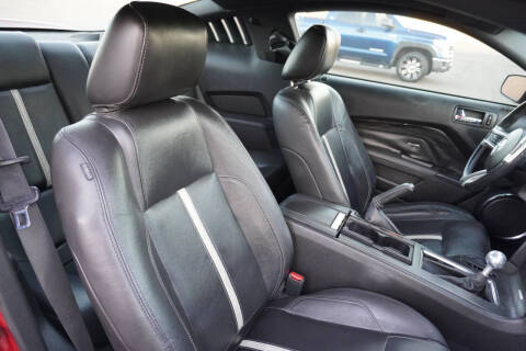 2010 Ford Mustang