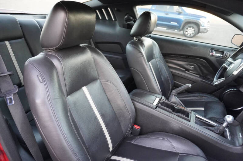 2010 Ford Mustang