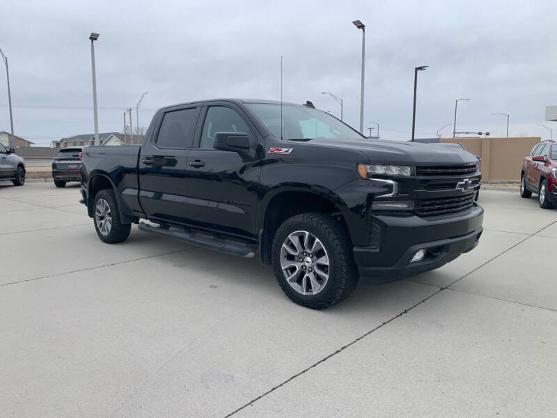 2021 Chevrolet Silverado 1500 for sale at Sportline Auto Center in Columbus NE