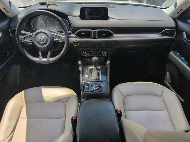 2017 Mazda CX-5 Touring
