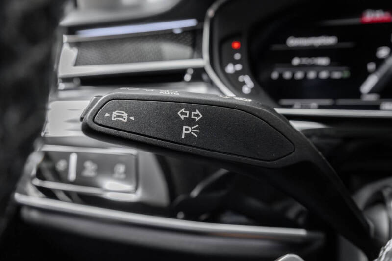 2023 Audi S8 4.0T quattro