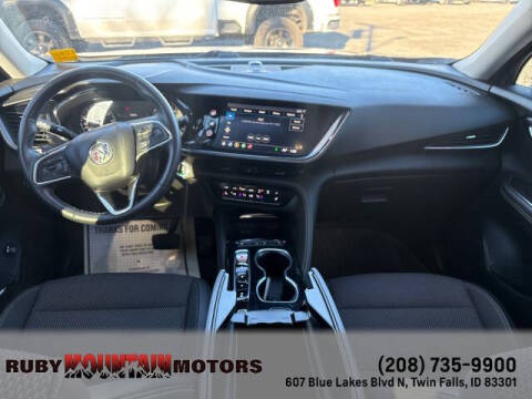 2021 Buick Envision Preferred