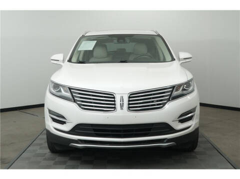 2018 Lincoln MKC Reserve