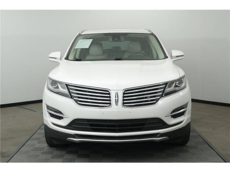 2018 Lincoln MKC Reserve
