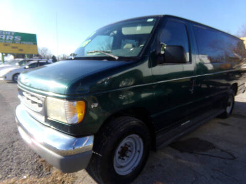 1999 Ford E-350 XLT SD