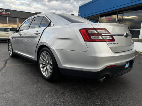 2013 Ford Taurus Limited