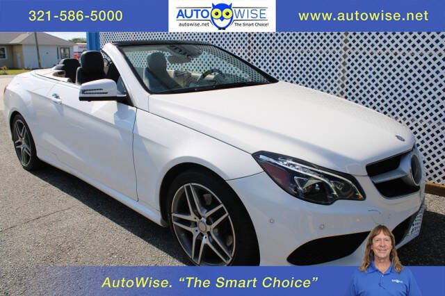 2016 Mercedes-Benz E-Class E 400