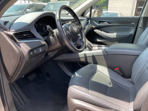2019 Buick Enclave Essence