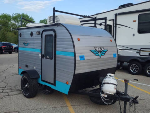 2022 Riverside RV retro 511