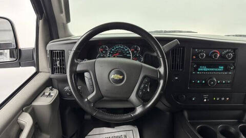 2023 Chevrolet Express LS 3500