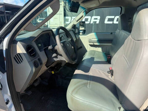 2008 Ford F-350 Super Duty