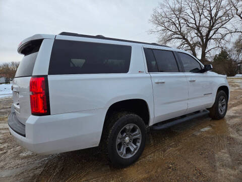 2020 Chevrolet Suburban LT