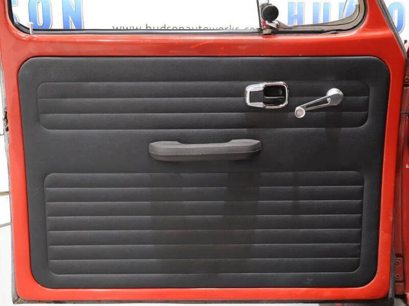 1974 Volkswagen Beetle