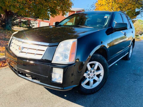 2009 Cadillac SRX for sale at Best Cars of Georgia in Gainesville GA