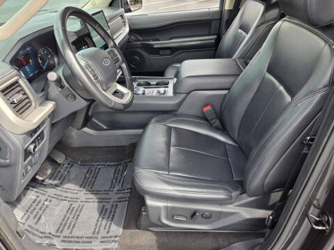 2024 Ford Expedition MAX XLT