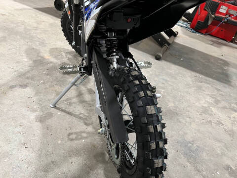 2022 Kandi Pit King Jr