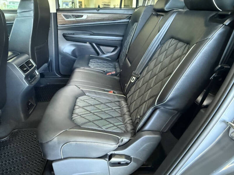 2026 Volkswagen Atlas SEL Premium R-Line 4Motion