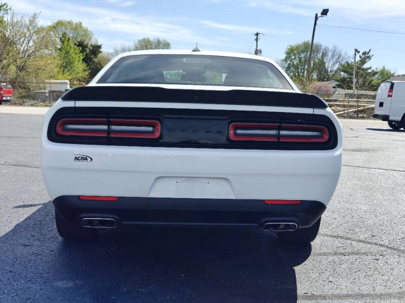 2022 Dodge Challenger GT