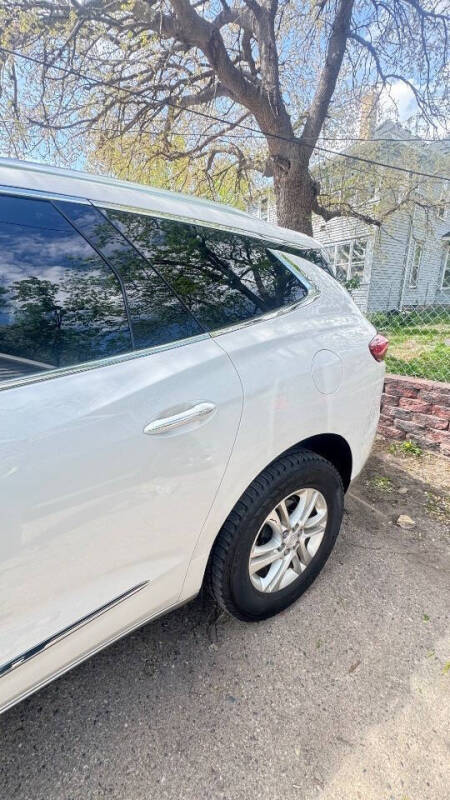 2019 Buick Enclave Premium