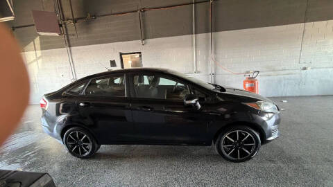 2017 Ford Fiesta SE