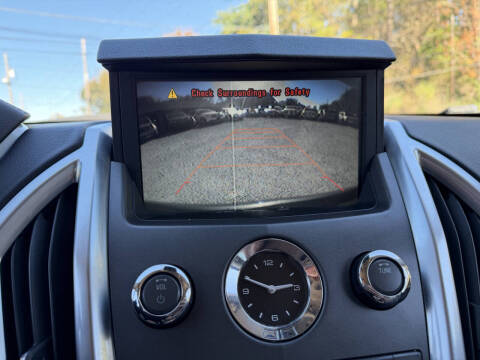 2010 Cadillac SRX Luxury Collection