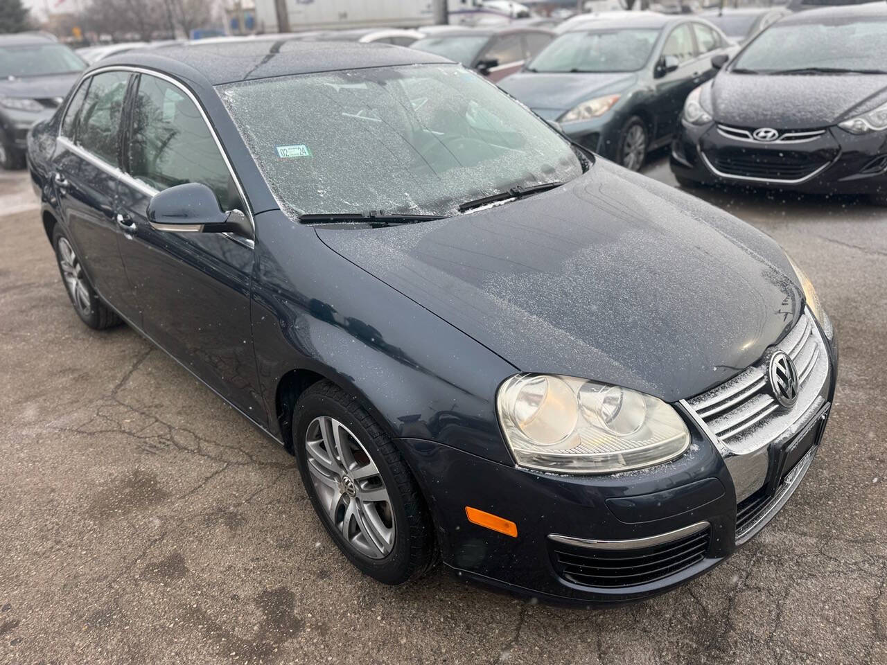 2006 Volkswagen Jetta for sale at Smart Indy Rides LLC in Indianapolis, IN