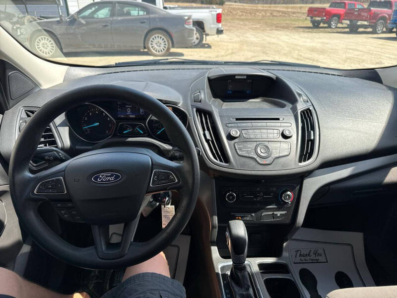 2017 Ford Escape S