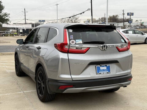 2019 Honda CR-V LX