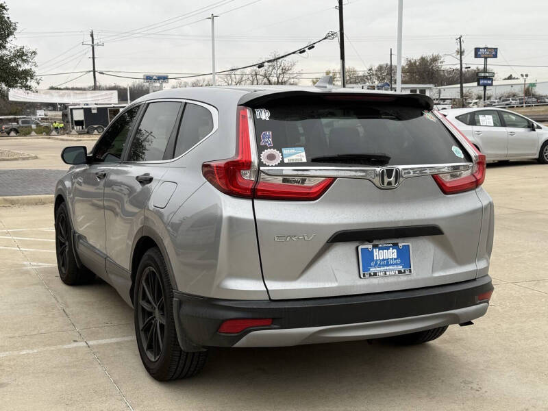 2019 Honda CR-V LX