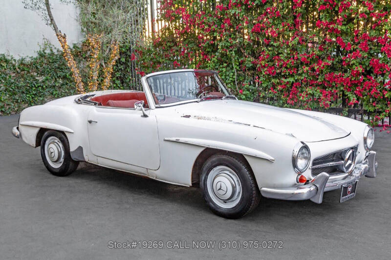 1959 Mercedes-Benz 190-Class