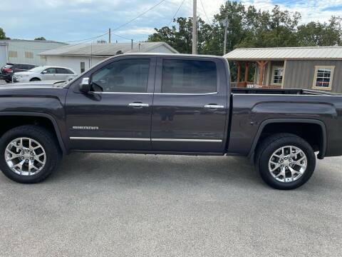 2014 GMC Sierra 1500 for sale at Aaron's Auto Sales in Poplar Bluff MO