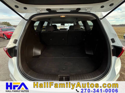2019 Hyundai Santa Fe SE 2.4L
