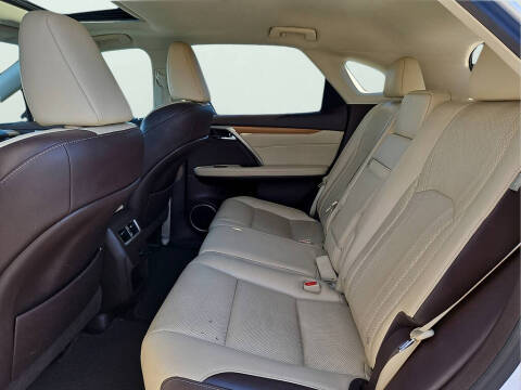 2017 Lexus RX 450h