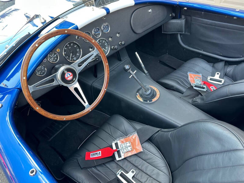 1965 Superformance Cobra