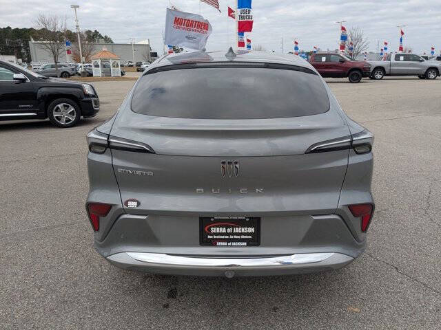 2025 Buick Envista Avenir