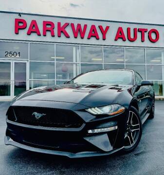 2018 Ford Mustang for sale at Parkway Auto Sales, Inc. in Morristown TN