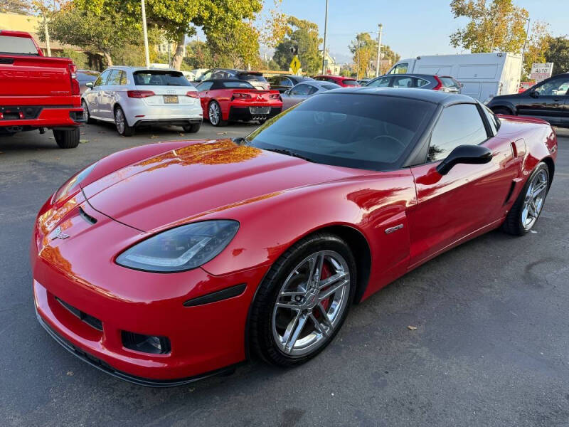 2007 Chevrolet Corvette Z06