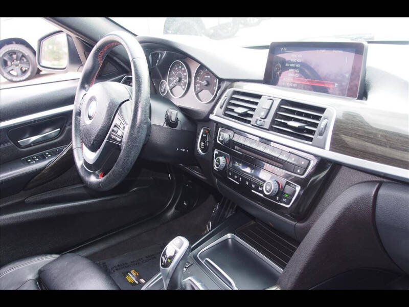 2016 BMW 3 Series 328i