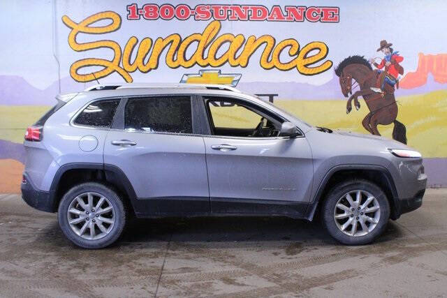 2014 Jeep Cherokee Limited