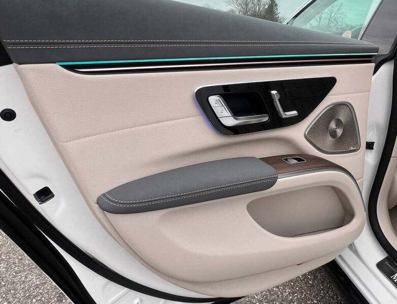 2024 Mercedes-Benz EQS EQS 450+