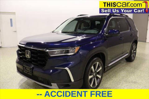 2024 Honda Pilot Touring
