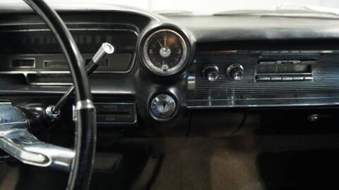 1960 Cadillac Series 62